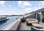 Hôtel Sydney - Hickson Rd Penthouse with view Sydney view-3