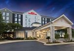 Hôtel Oxford - Hilton Garden Inn Birmingham Se/Liberty Park-4