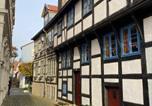 Location vacances Detmold - Ferienhaus Anno 1650-4
