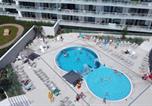 Location vacances Grzybowo - Apartament B014 - Basen Bawialnia Fitnes Parking w Cenie Polanki Aqua - Holiday City-4