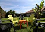 Hôtel Choisey - Le champ Vert-1