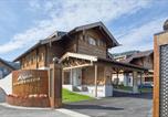 Location vacances Hollersbach im Pinzgau - Alpin Residenzen Panoramabahn by Alpina-Holiday-1