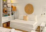 Location vacances  Pella - Estia Premium Apartments - 80 Squaremeter Cozy Loft City Center-3