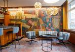 Hôtel Gare de Stuttgart - Hotel Wartburg-4