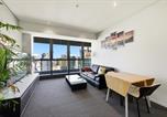 Location vacances Brisbane - Central Brisbane Stay with Gym and Pool Access-1
