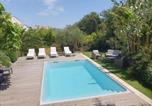 Location vacances La Gaude - Villa de charme à La Gaude avec piscine privée-2