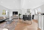 Location vacances Camden Town - Split Level 3 Bed Apartment- Kings Cross Station-2