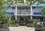 Hôtel Belle Mare - Blue Beryl Guest House-4