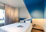 Hôtel Senones - Ibis budget Saint Dié des Vosges-4