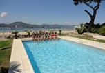 Hôtel Var - Villa Playa del Sol Saint Tropez-3