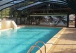 Camping avec Club enfants / Top famille Biscarrosse - Camping Les Petits Ecureuils-1