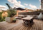 Location vacances  Haute-Vienne - Dupain & Dubeurre Appart'hôtel - Parking en supp-2