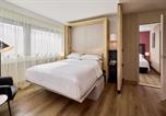 Hôtel Aéroport de Francfort - Sheraton Frankfurt Airport Hotel & Conference Center-2
