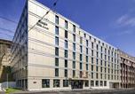 Hôtel Gare centrale de Zurich - Ibis Styles Zurich City Center-3