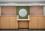 Hôtel Cleveland - Fairfield Inn & Suites by Marriott Chattanooga South East Ridge-4