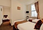 Hôtel Gare de Great Yarmouth - The Waverley Hotel-4