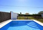 Location vacances  Cadix - Chalet Atardecer-1