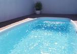 Location vacances Bertioga - Pousada Recanto dos Mares-Chalés e suites-próximo do Sesc Bertioga-Sp-3