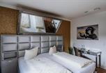 Hôtel Bad Oeynhausen - Robrooks Hotel Garni-3
