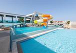 Hôtel Ιαλυσός - Virginia Family Resort-2
