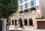 Hôtel La Turbie - Hotel De Monaco-1