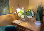 Hôtel Sainte-Marguerite-sur-Mer - Chambres d'Hôtes & Spa Le Chat Chez Qui j'Habite-3