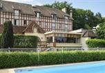 Hôtel Mosnes - Domaine des Châteaux-2
