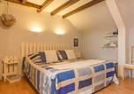 Hôtel Le Gâvre - Chambre tout confort près du canal à Blain, accès handicapés, Wifi, Tv, coin cuisine - Fr-1-306-1255-4