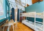 Hôtel Ornolac-Ussat-les-Bains - Eau Berges - Chez Mamie-2