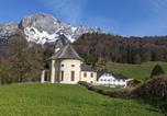 Location vacances Golling an der Salzach - Ferienwohnung Haus Aschauer-2