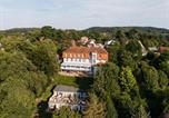 Hôtel Frankfurt (Oder) - Strandhotel Vier Jahreszeiten Buckow-2