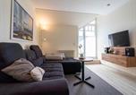 Location vacances Binz - Dünenpark Binz - Komfortplus Ferienwohnung mit 2 Schlafzimmern und Balkon im Dachgeschoss 195-2