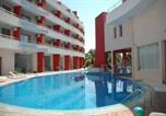 Location vacances Baltsjik - Apartments Victoria-2