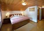Hôtel Bürserberg - Chalet Sonne Vandans-4