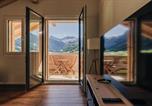 Location vacances Kandersteg - Chuenislodge2- zwei Balkone, gemütlicher Kamin, top Aussicht-1