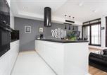 Location vacances Kraków - Inpoint Executive Apartments near Old Town & Kazimierz District-3