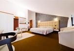 Hôtel Province de Padoue - Hotel Roma-1