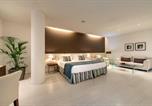 Hôtel Saragosse - Hotel Diagonal Plaza-1