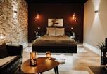 Hôtel Saint-Quentin-sur-Isère - Suite Jasmine-2