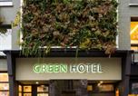 Hôtel Zonhoven - Green Hotel-3