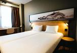 Hôtel Valladolid - Ibis Valladolid-3