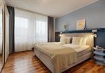 Hôtel Fürth - Homie hotel max apart - Fürth-2