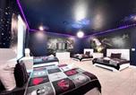 Location vacances Kissimmee - Eight-Bedroom House-4
