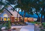 Hôtel The Woodlands - Residence Inn by Marriott Houston The Woodlands/Lake Front Circle-2