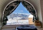 Location vacances Werfen - Igluhut Four Seasons-4