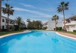Location vacances  Alicante - Apartamento con vista al mar - 4 pers. - Es-373-77-2