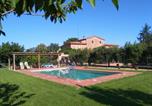 Location vacances Le centre médiéval de Peratallada - Mas Pareta - La Figuera-1