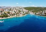 Location vacances Okrug - Apartments Rooftop Mare Vista-3
