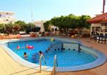 Location vacances  Heraklion Airport - Albatross Apartments-1