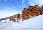 Location vacances Valloire - Résidence Odalys Référence Le Hameau et les Chalets de la Vallée d'Or